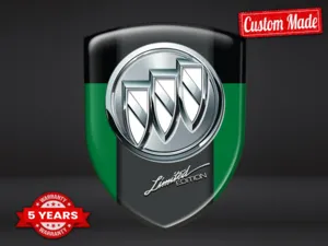 Buick Autocollants Auto Stylés Max Résistants Pro